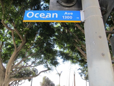 Ocean Ave.