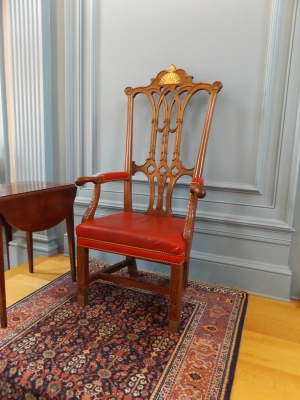 George Washington's chair