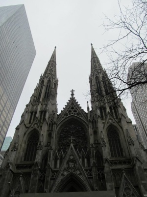St. patty's Cathedral